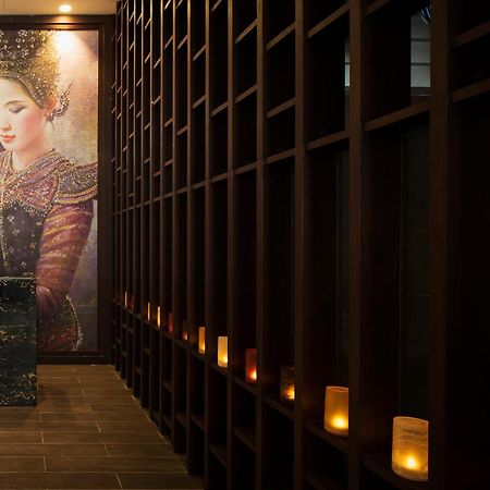Dusit Doha Hotel Esterno foto The Spa at The Landmark