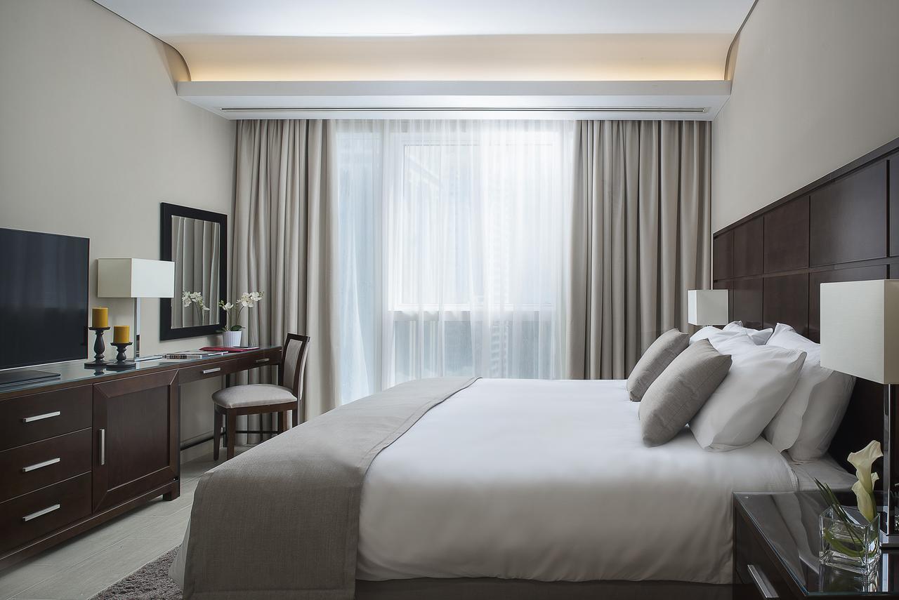 Dusit Doha Hotel Esterno foto A bedroom
