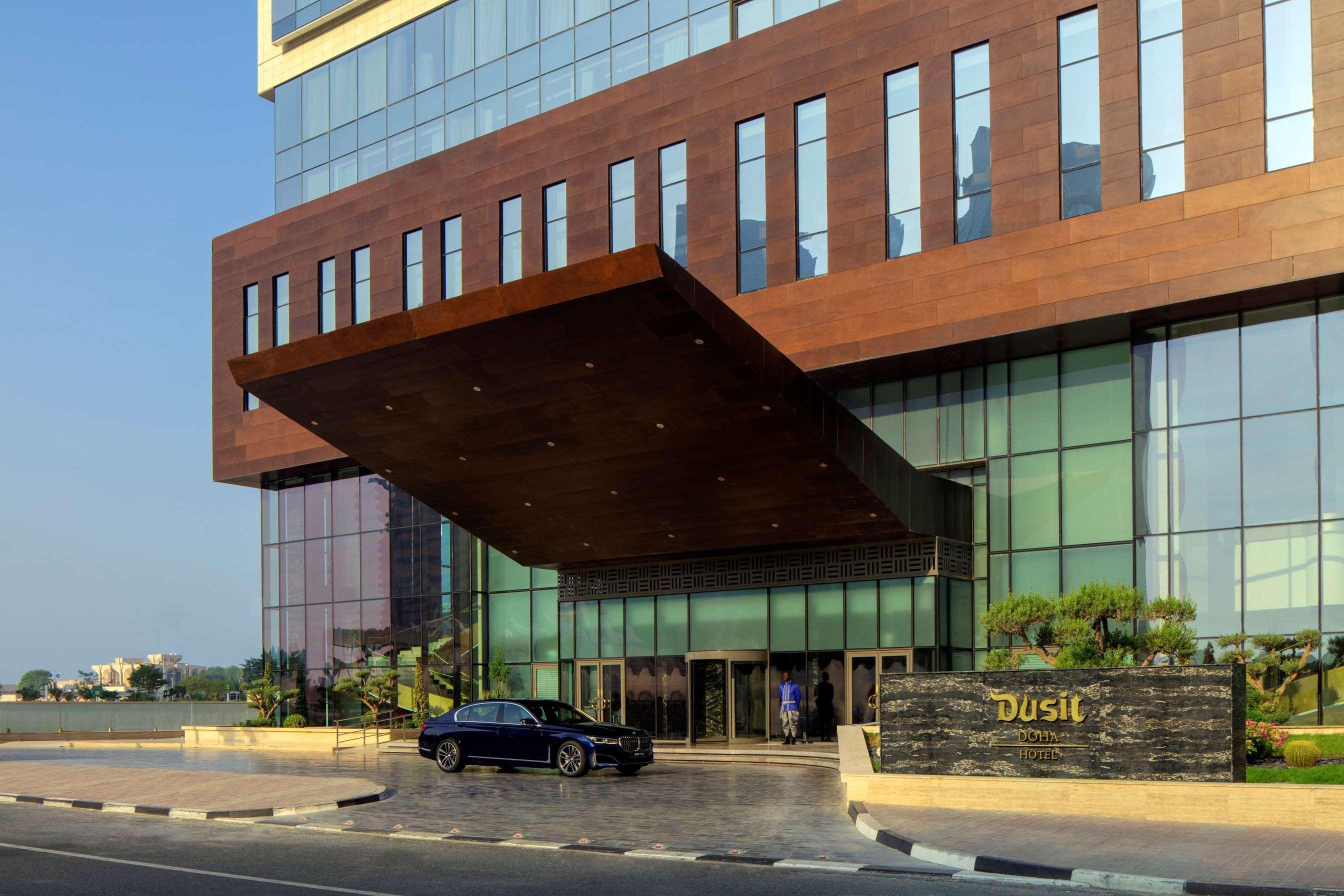 Dusit Doha Hotel Esterno foto Dusit Thani Dubai