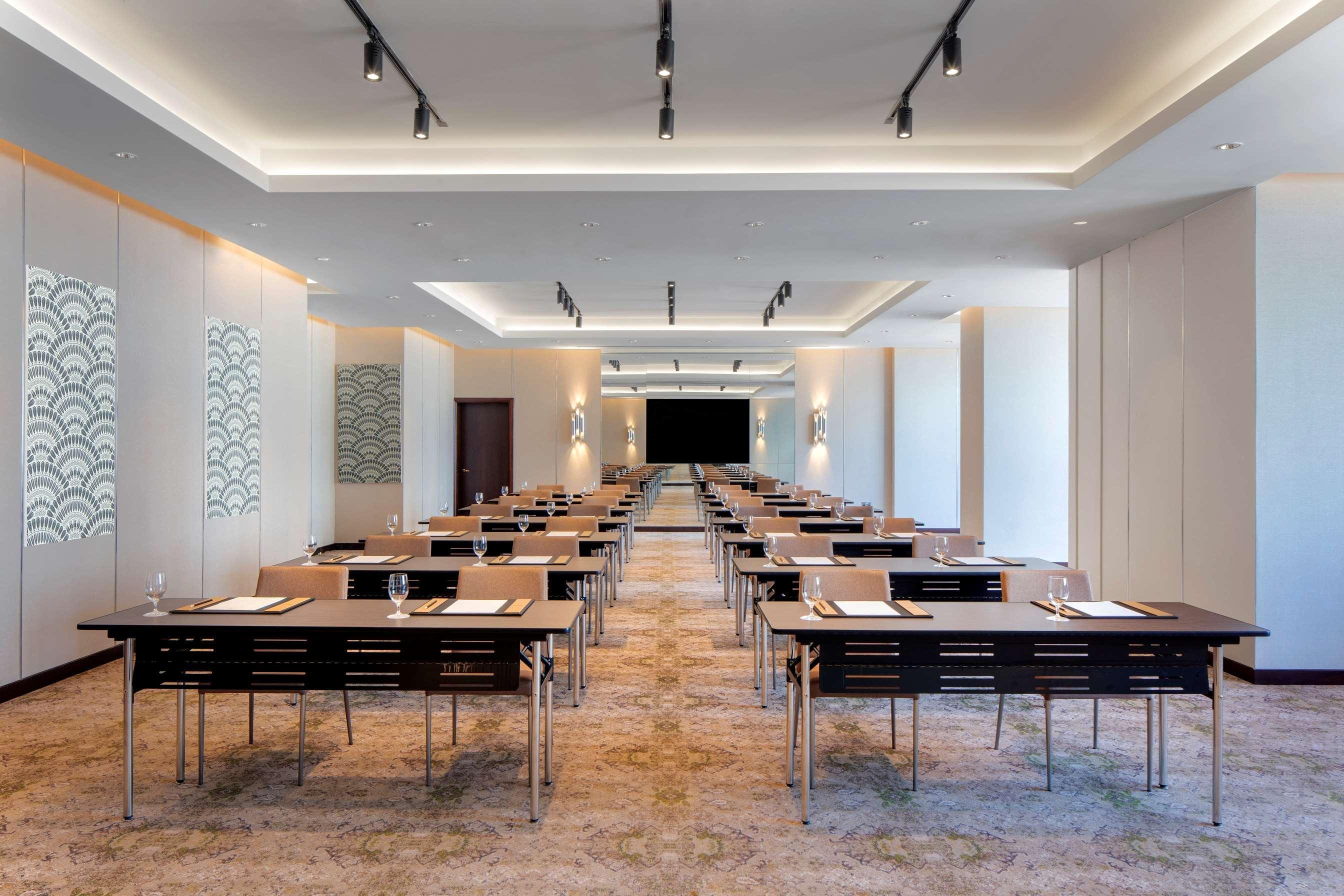 Dusit Doha Hotel Esterno foto Meeting room
