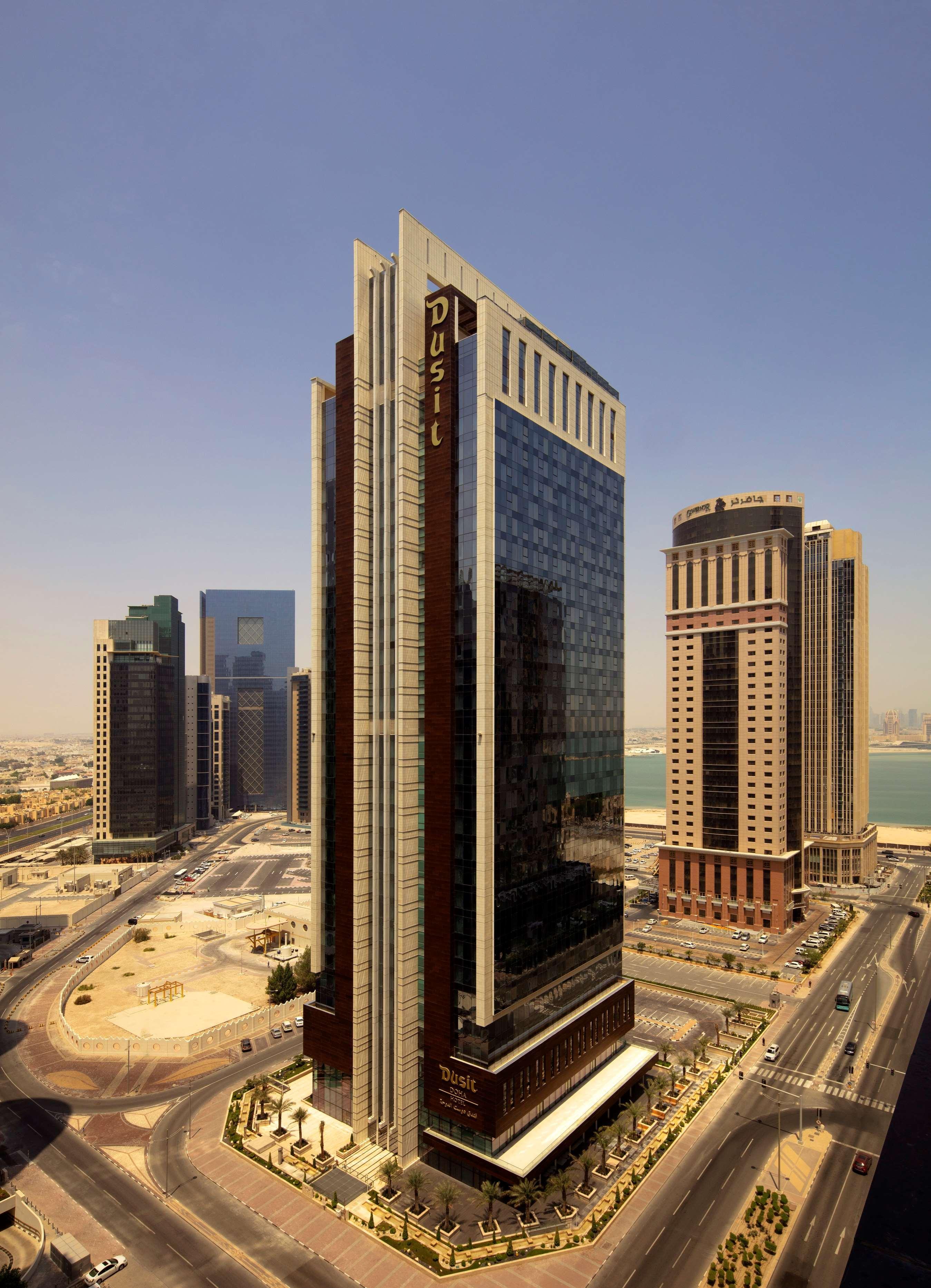 Dusit Doha Hotel Esterno foto The Ritz-Carlton, Manama