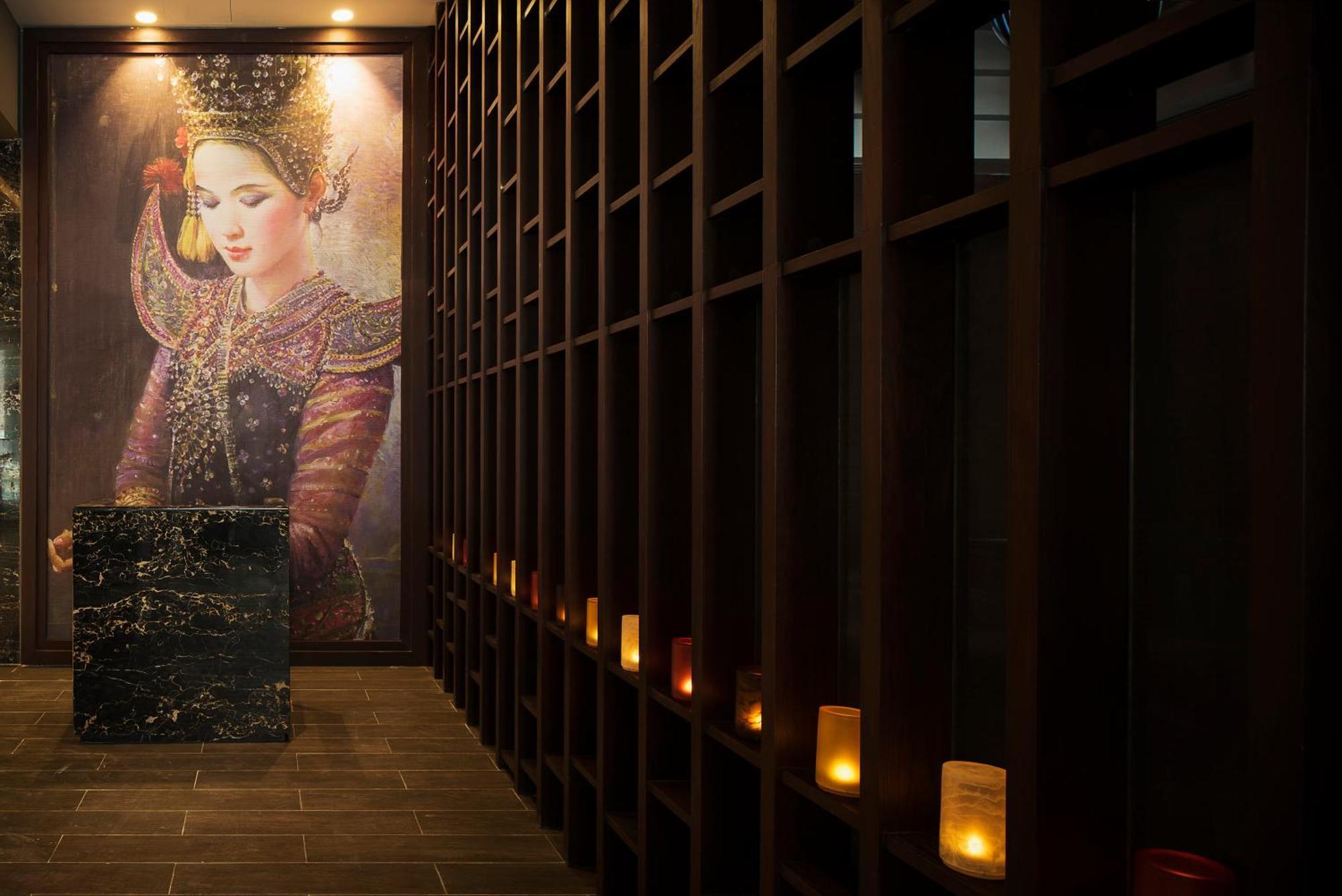 Dusit Doha Hotel Esterno foto The Spa at The Landmark
